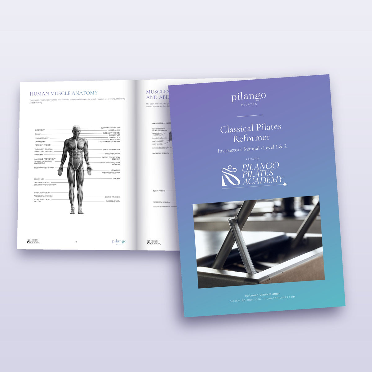 Classical Pilates Reformer